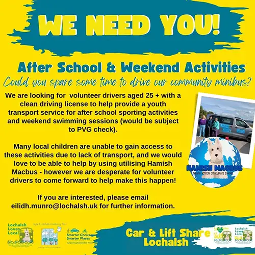 Active travel in Kyle