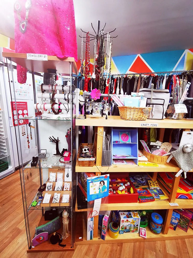 Donate to the Kyle Recycle Hub