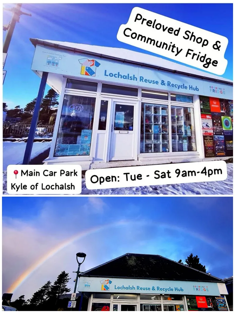 Donate to the Kyle Recycle Hub