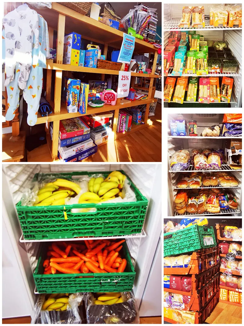 Donate to the Kyle Recycle Hub