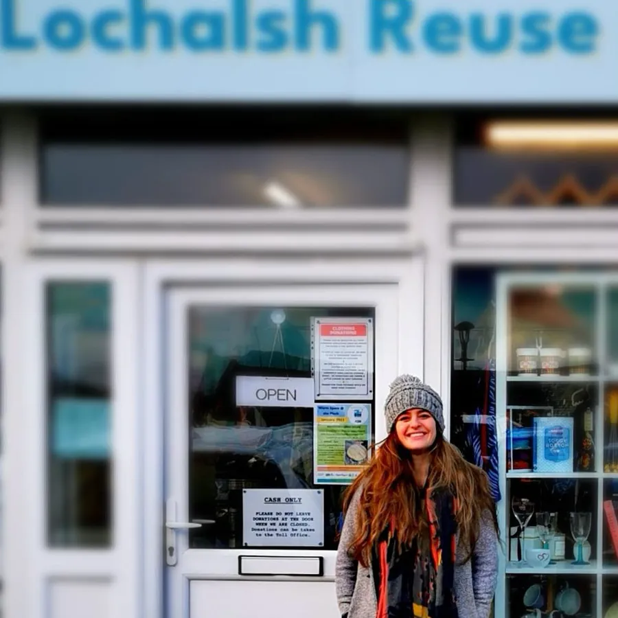 Grace Sikorski McCulloch